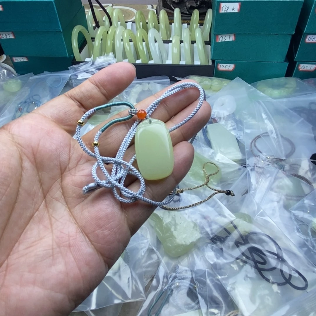 低*天然青海时尚无事牌