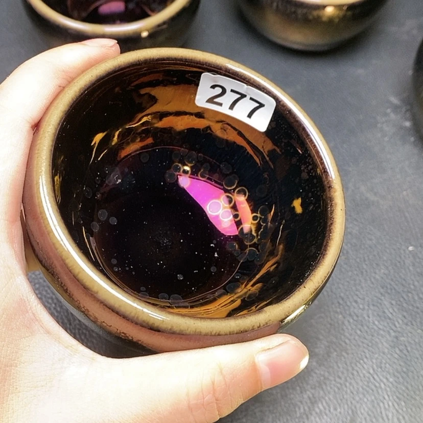 【闪购商品】茶盏别**春我的盏太好看了吧