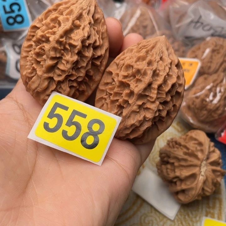 把件文玩核桃核桃