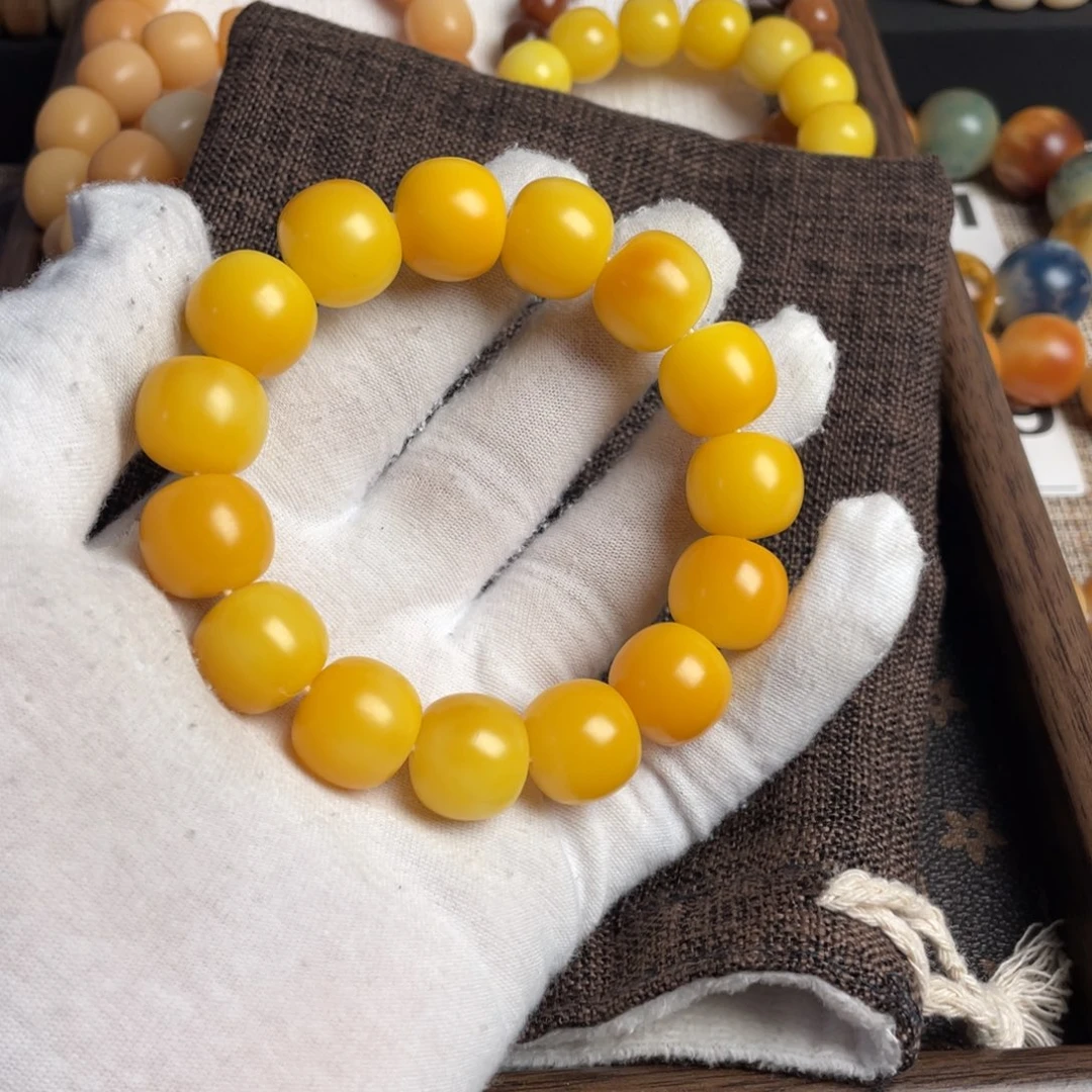 菩提根/象牙果吊坠1.6，微瑕