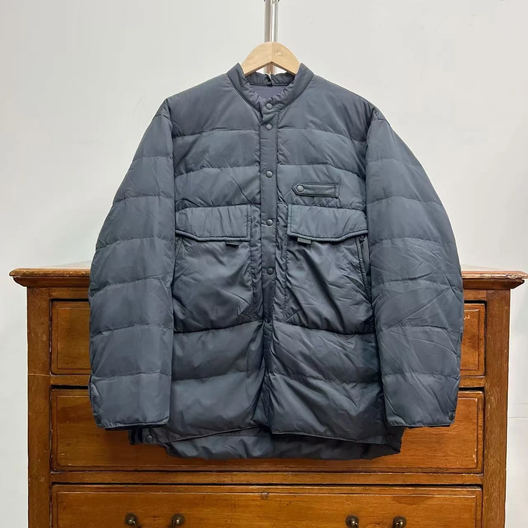 ini 男款保暖羽绒服 XX146 DM25F890