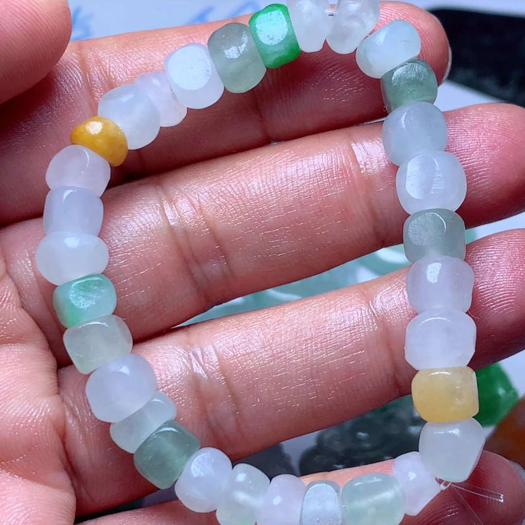 定制翡翠未镶嵌S****Y包工