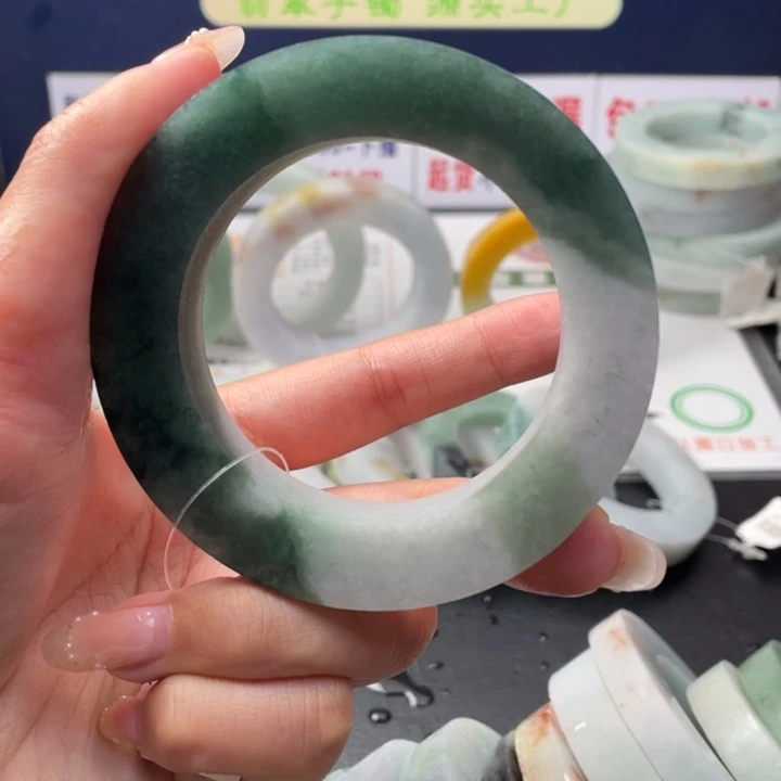 【闪购商品】未镶嵌翡翠定制翡翠