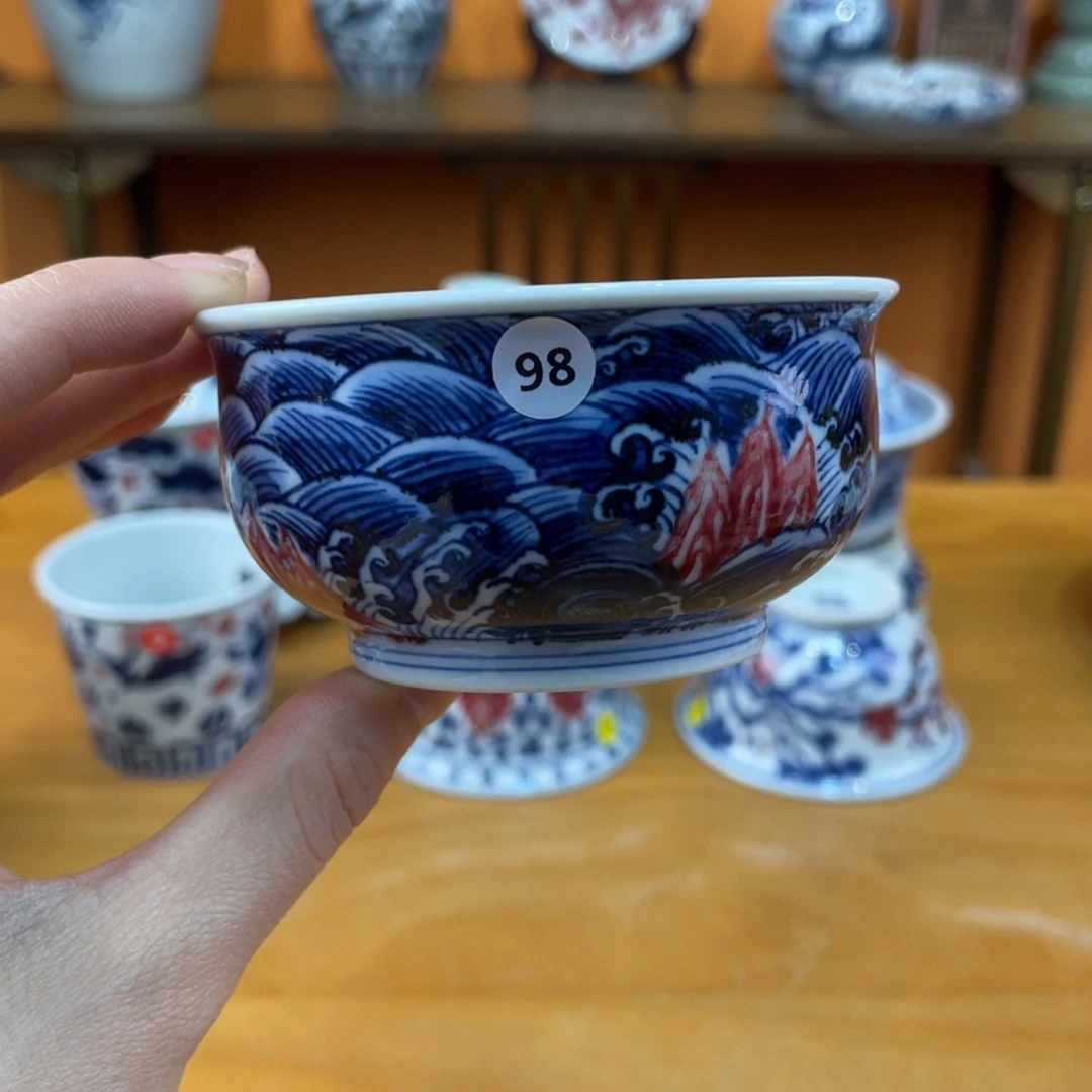 景德镇手绘哈哈哈哈哈哈