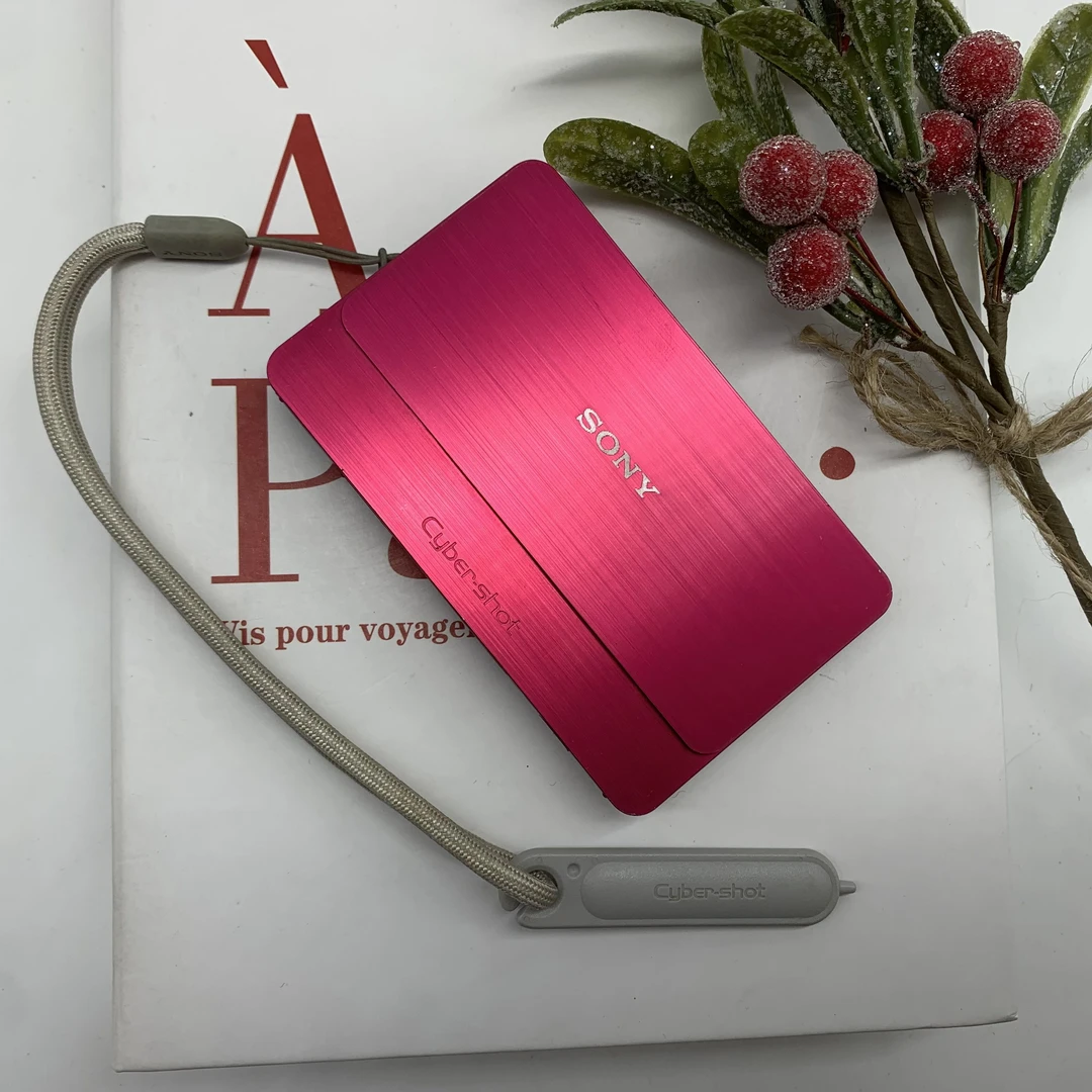 95新 Sony/索尼 T700 1010万像素 4倍光学变焦（no退no换）