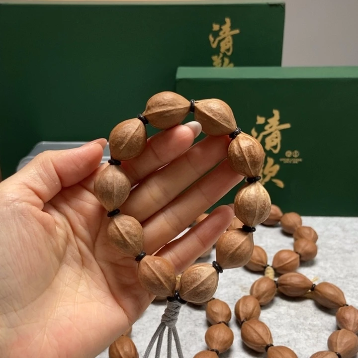 橄榄核手串/手链1623