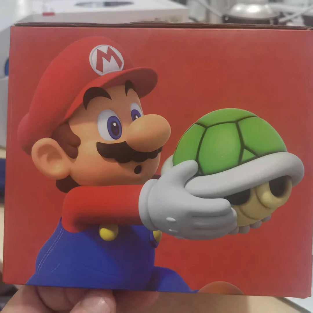 准新品  瓜哥专属超级玛丽室内摆饰品小夜灯