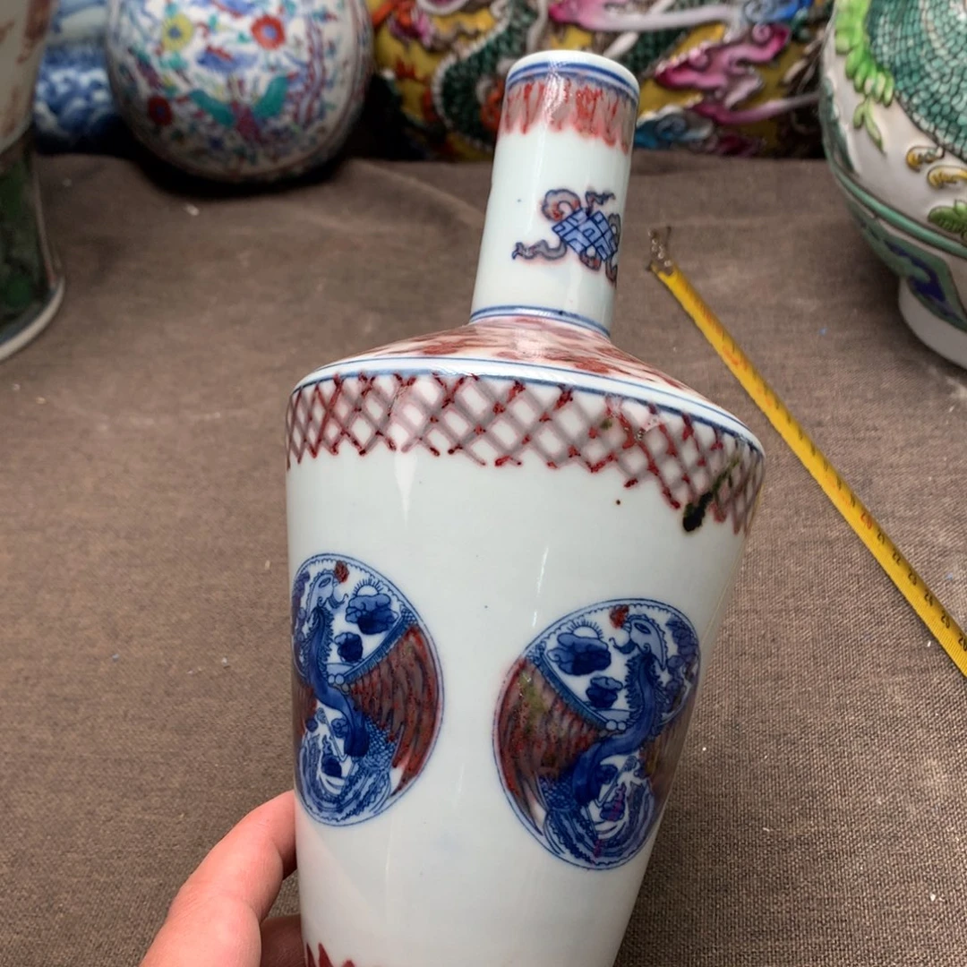 陶瓷摆件旧藏瓷器旧藏瓷器