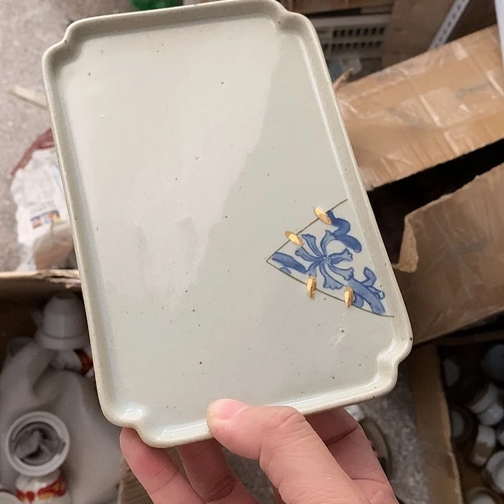 陶瓷制品生产陶瓷制品