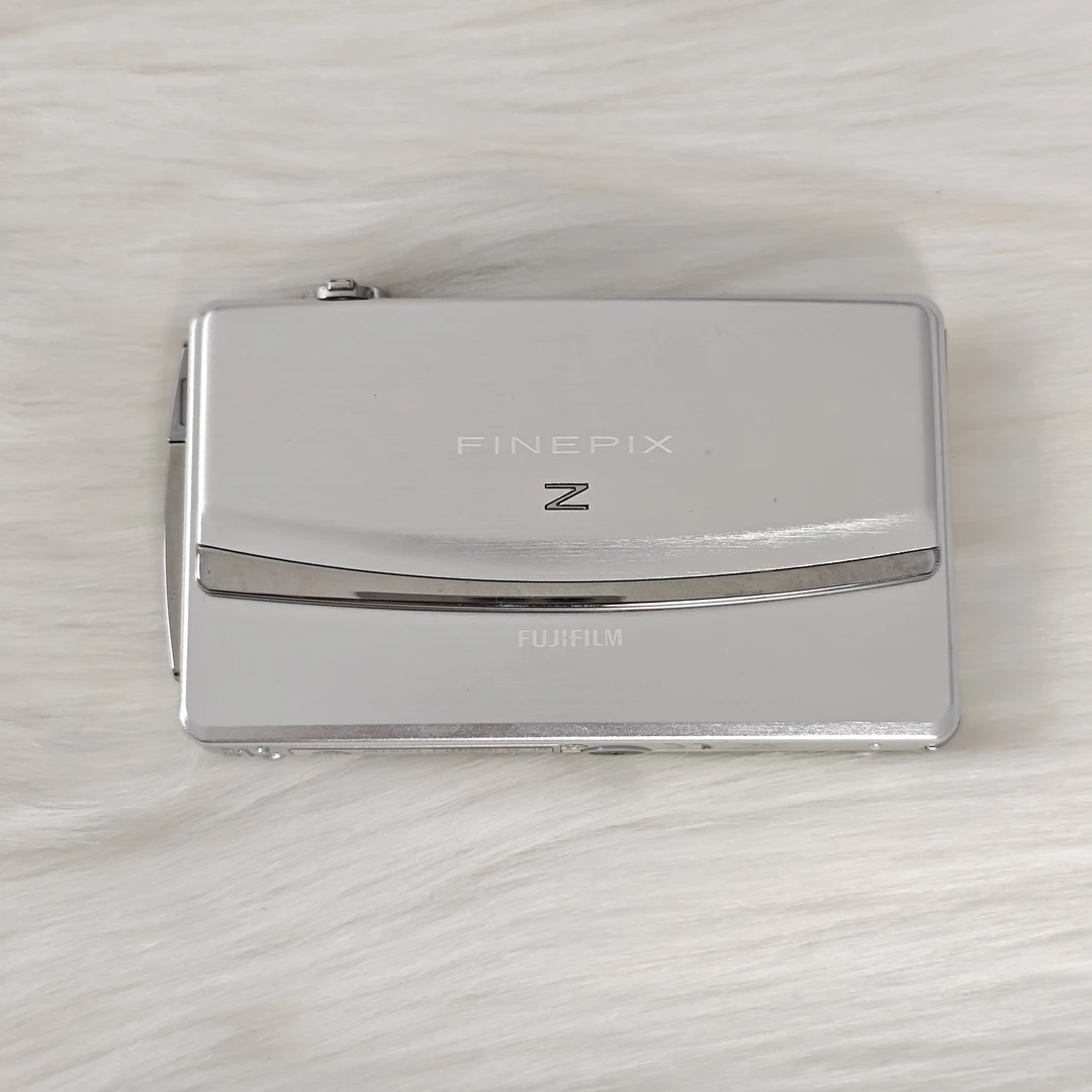9新 Fujifilm/富士 z91 银色 出片清晰奶油皮 触摸屏 配件齐全