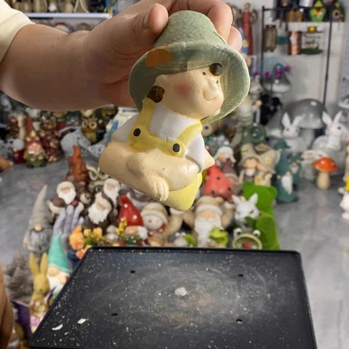 软陶工艺品摆件默认微瑕