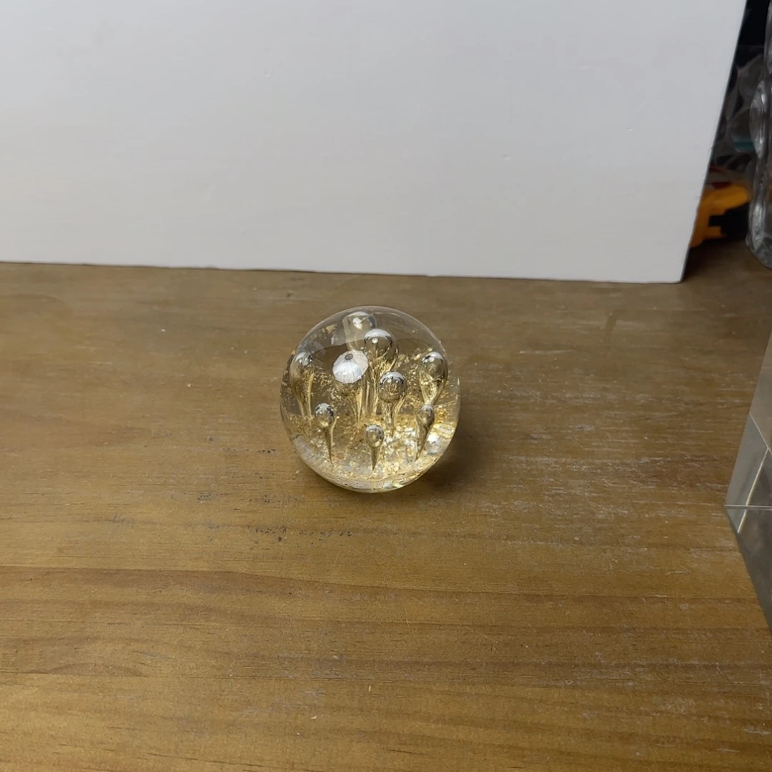 手工艺品琉璃微瑕琉璃制品