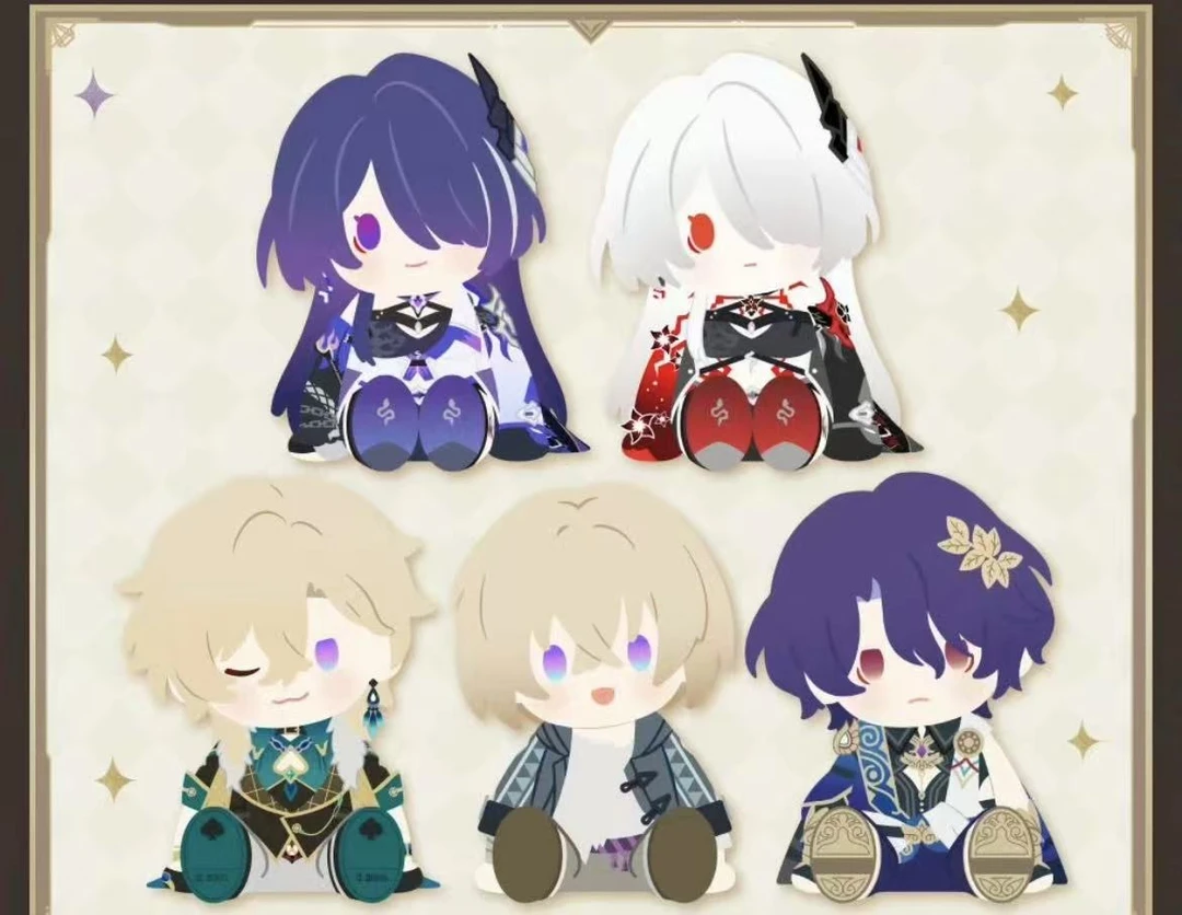 崩铁2.0 盲盒 抽赏