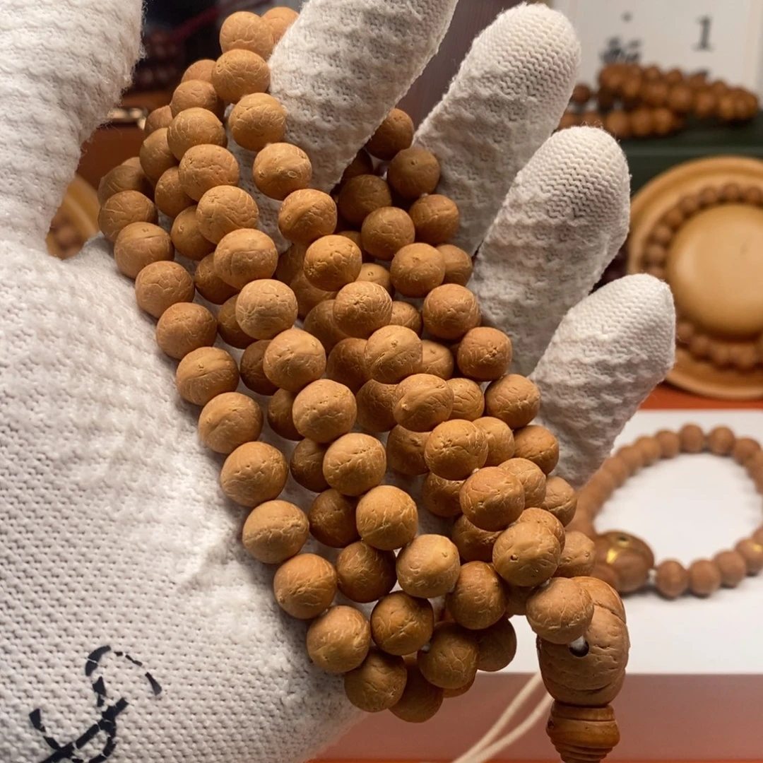 手串凤眼菩提10-10.3mm