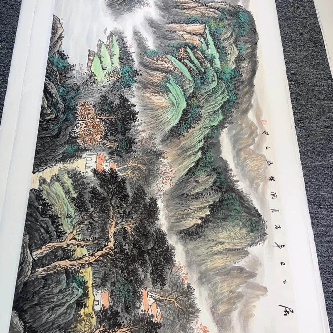 手绘作品这样卖赚钱吗