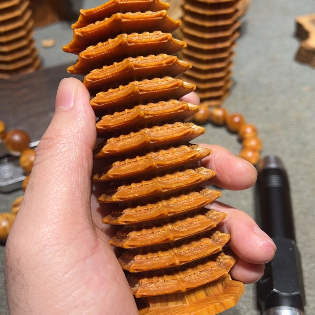 瑞***柏木（崖柏）北太行陈化崖柏