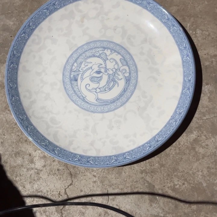 老货盘子碗啥都有
