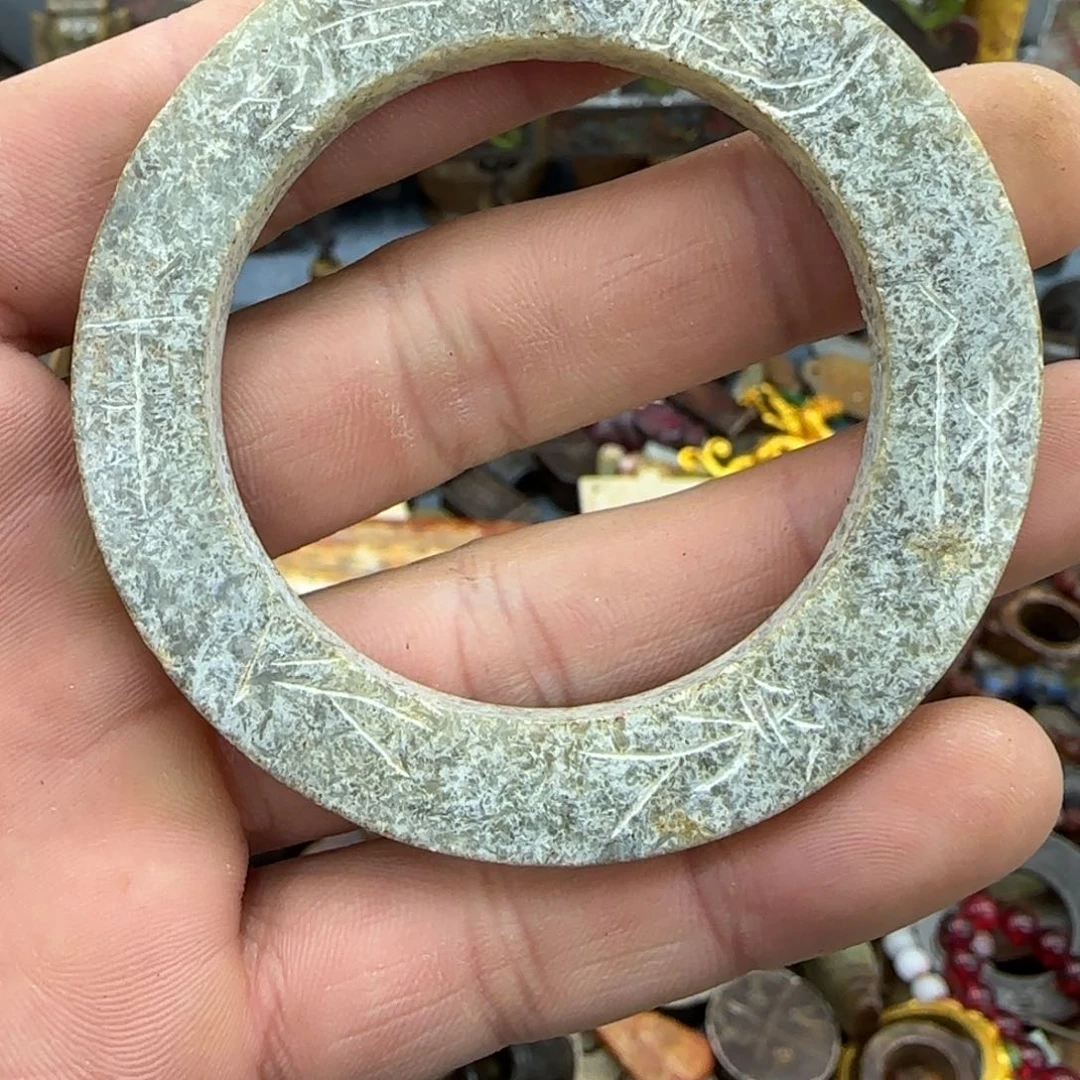 未镶嵌和田玉（糖玉）珠宝奇石