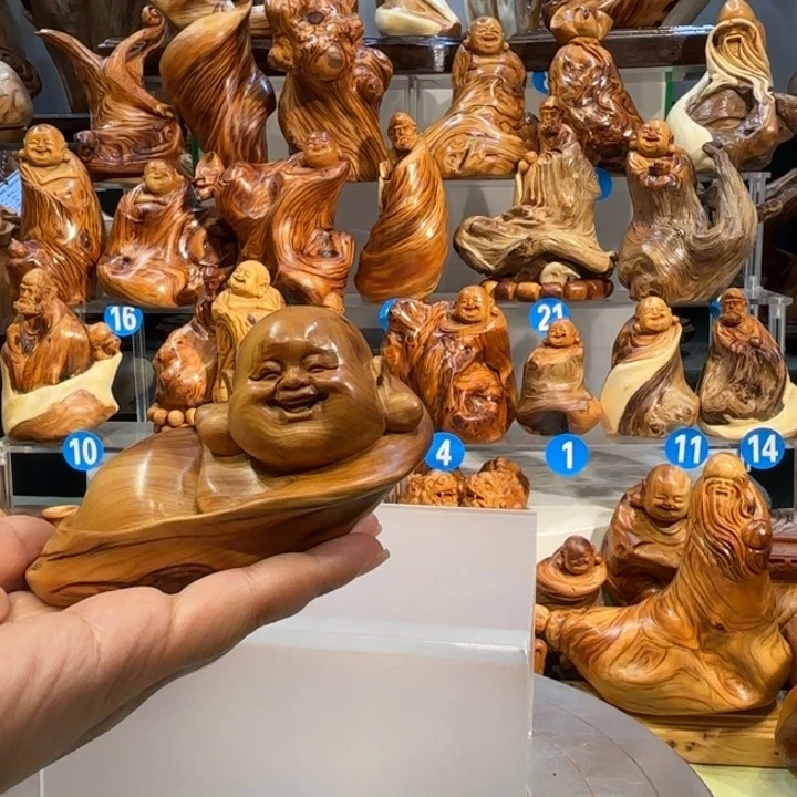 柏木精品崖柏老料