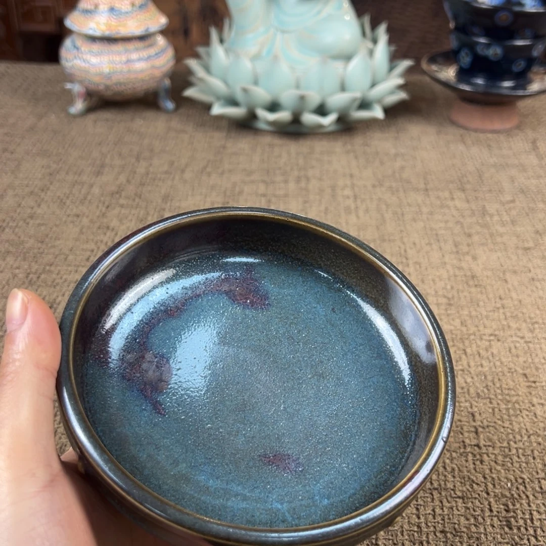 lao窑瓷直播间正能量开门货
