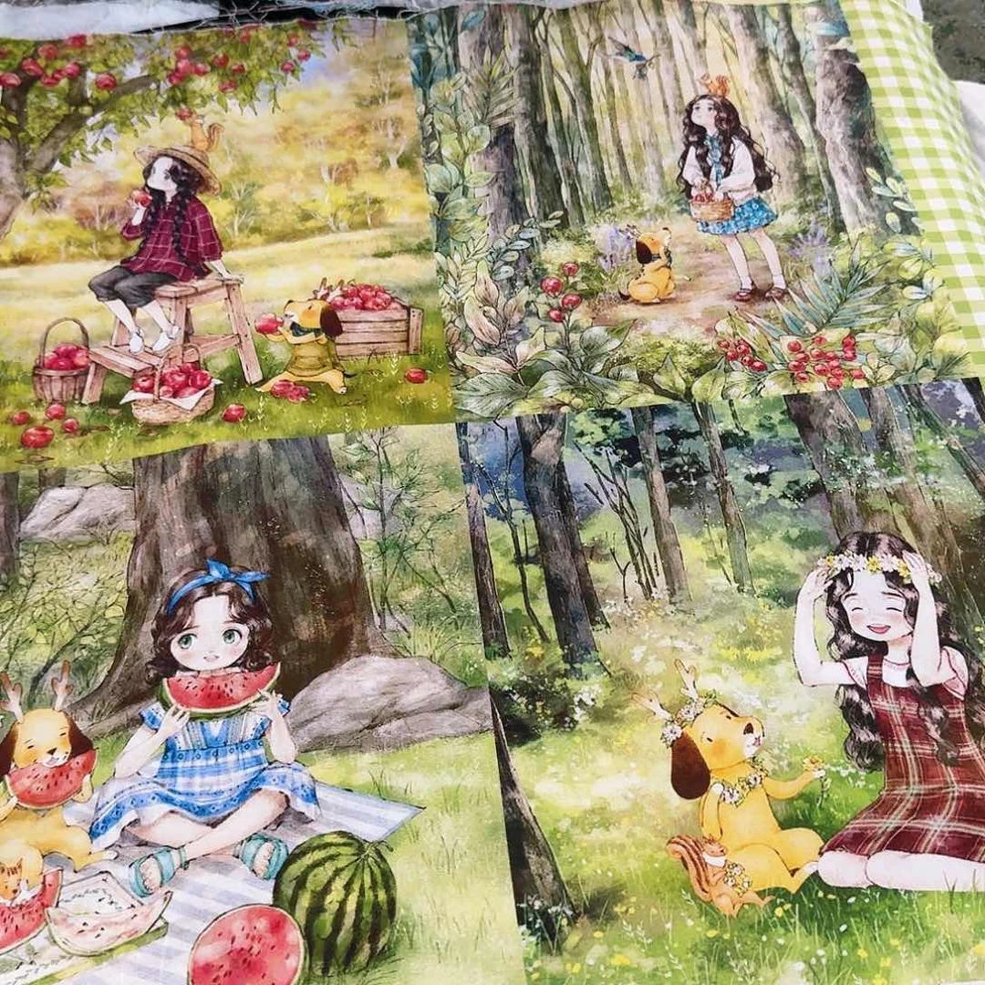 纯棉平布0.98米价x1.1米宽爆款