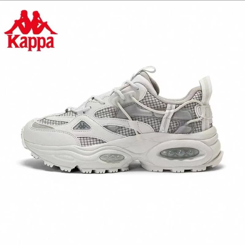 KAPPA/背靠背复古新款厚底运动鞋潮流老爹鞋K0CY5MC03