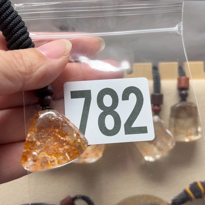 看***风珠宝半成品未镶嵌水晶782