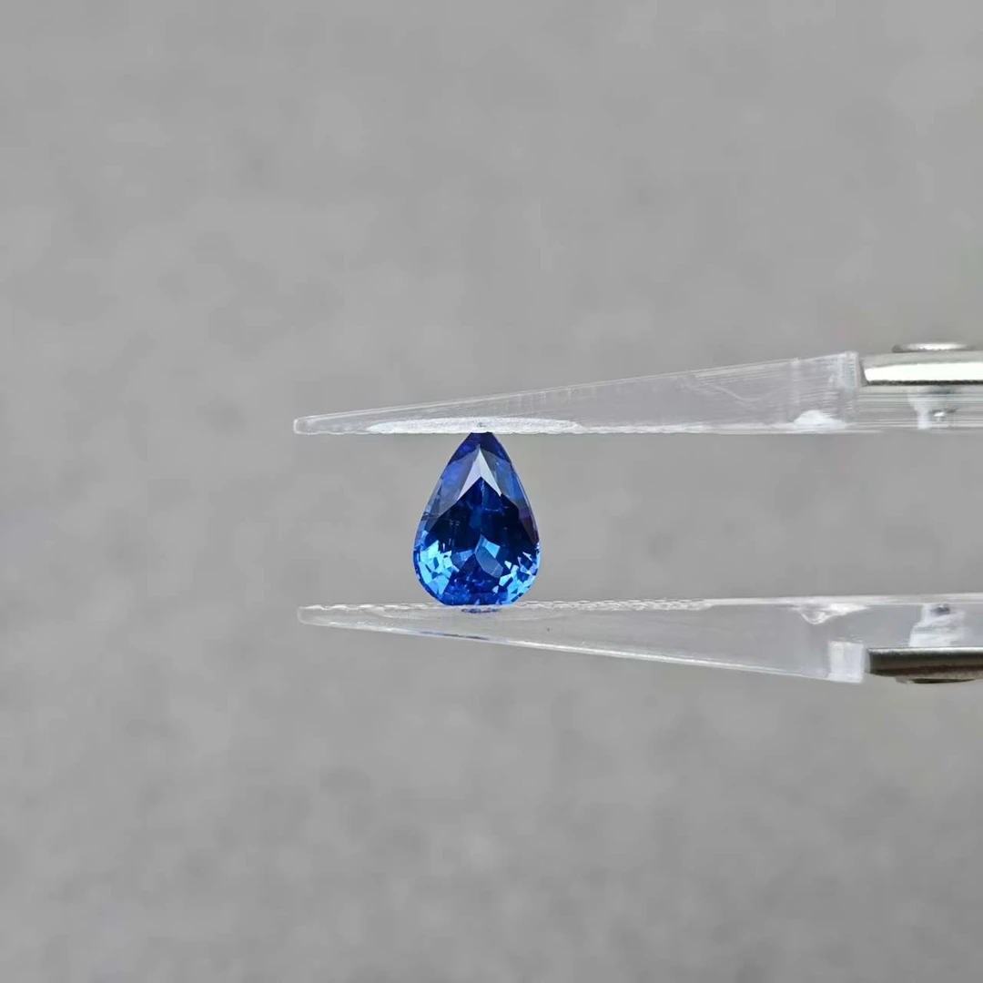 CFvv 蓝宝石-1.23ct（01085315）0725