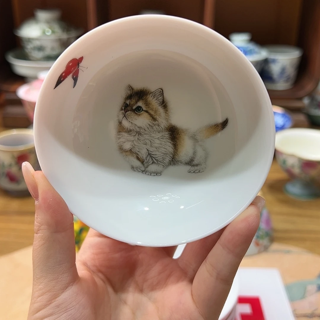 微瑕微瑕景德镇陶瓷