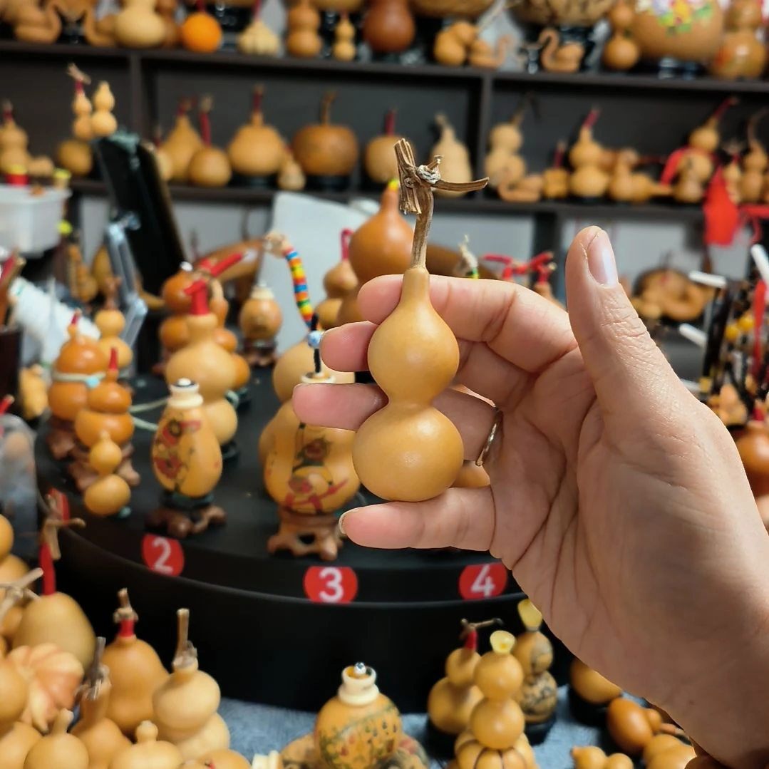 避***️葫芦福禄双全手把件