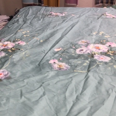 棉纯棉斜纹布2.7米