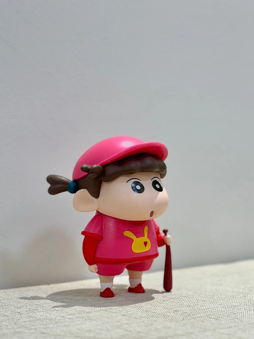 棒球妮妮可爱摆件15cm