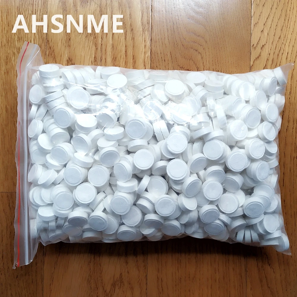 袋装1000颗一次性压缩毛巾20*22cm户外卸妆差旅美容店一次性毛巾