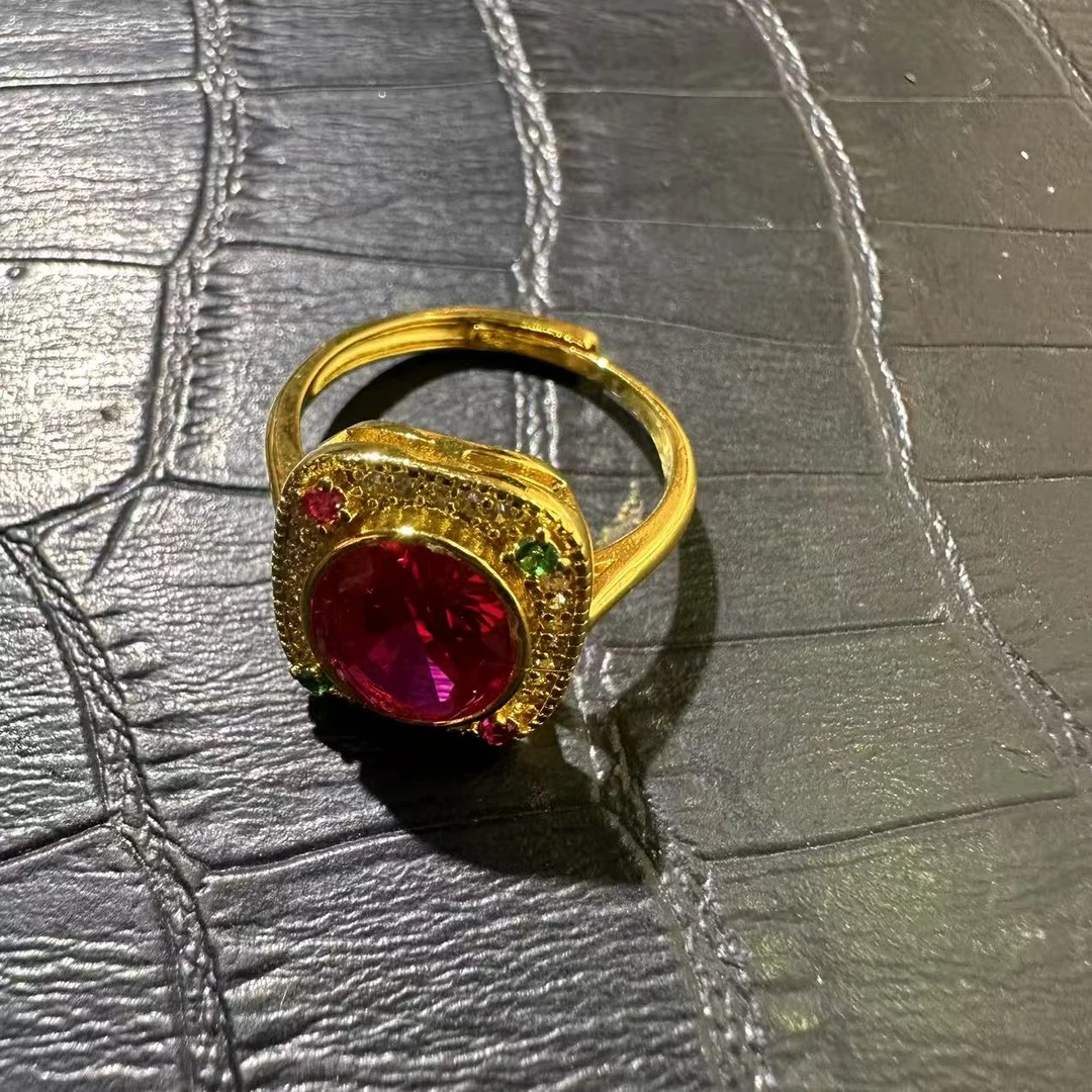 合金戒指 【精选定制】HSS-35精美设计戒指多样性发一件