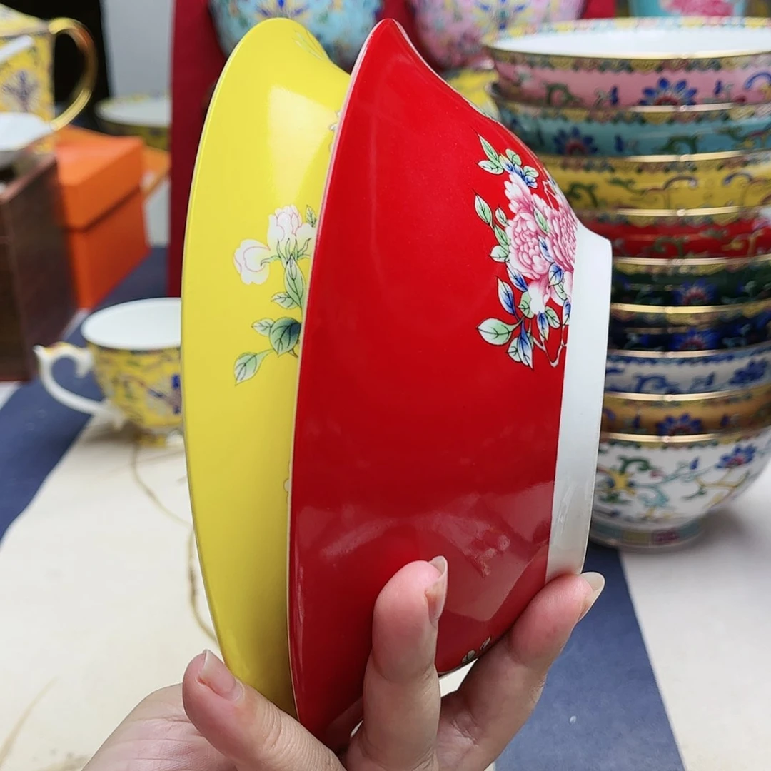 【闪购商品】珐琅7寸2个………………