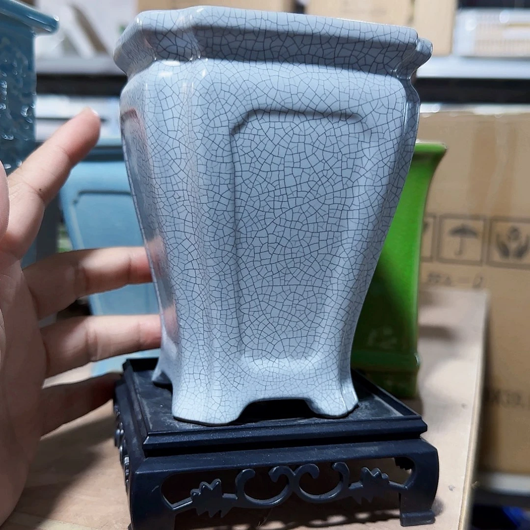 陶瓷花盆特价上新