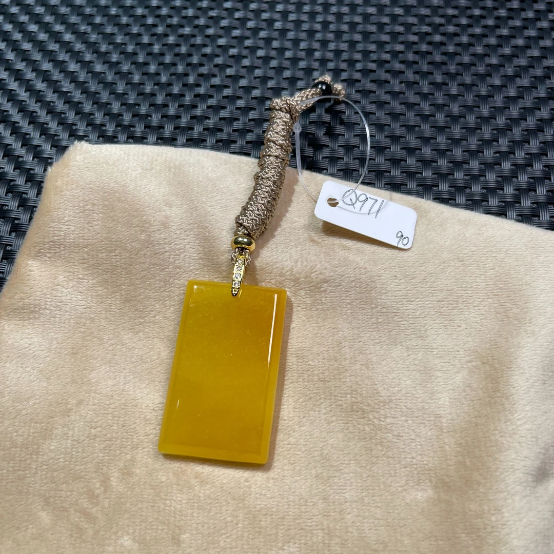 Q971吊坠百搭男女款多样性发货其一