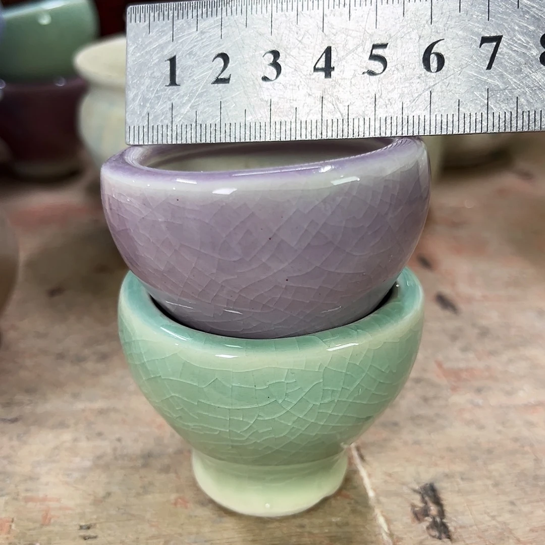 陶瓷花盆特价上新