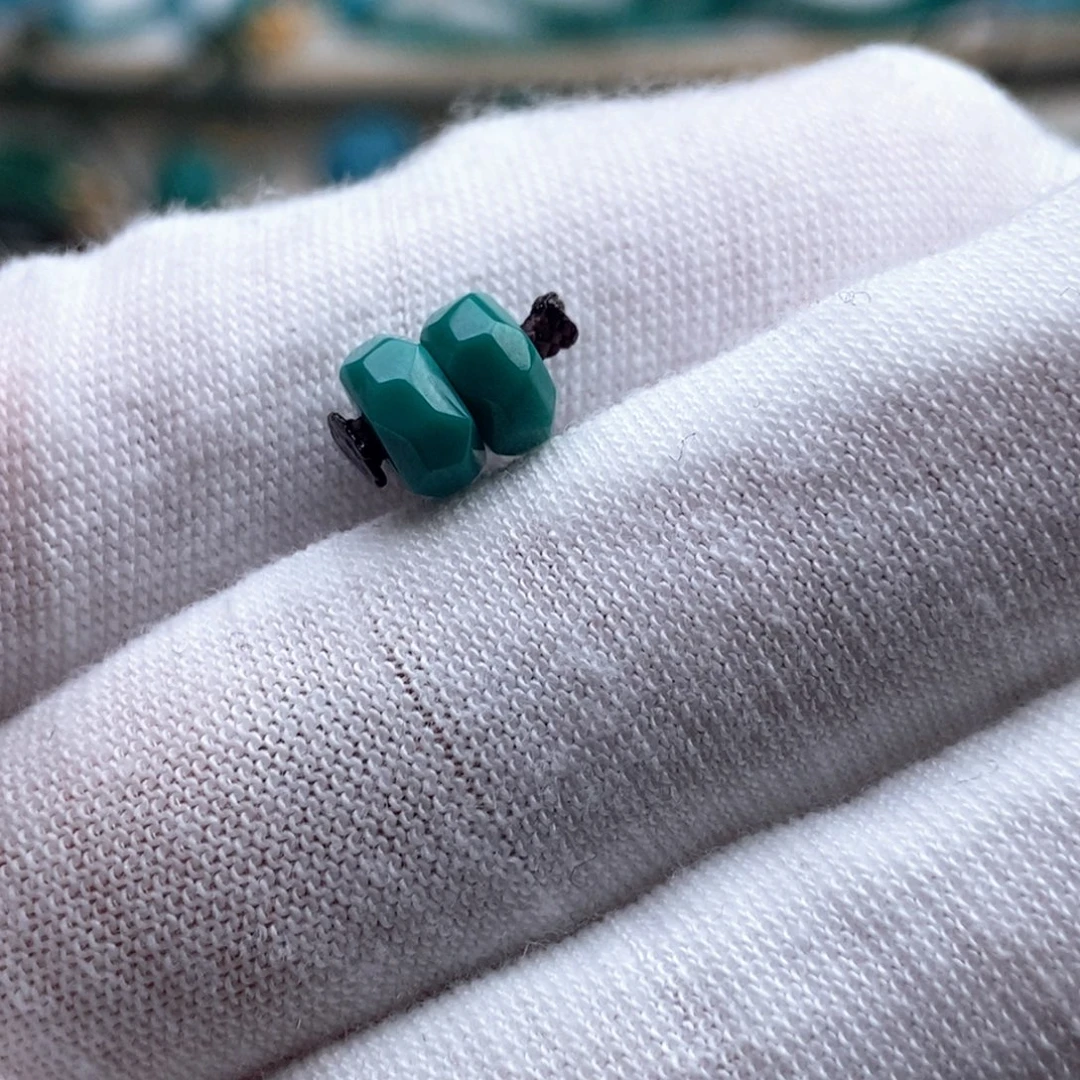 绿松石未镶嵌绿松石配饰