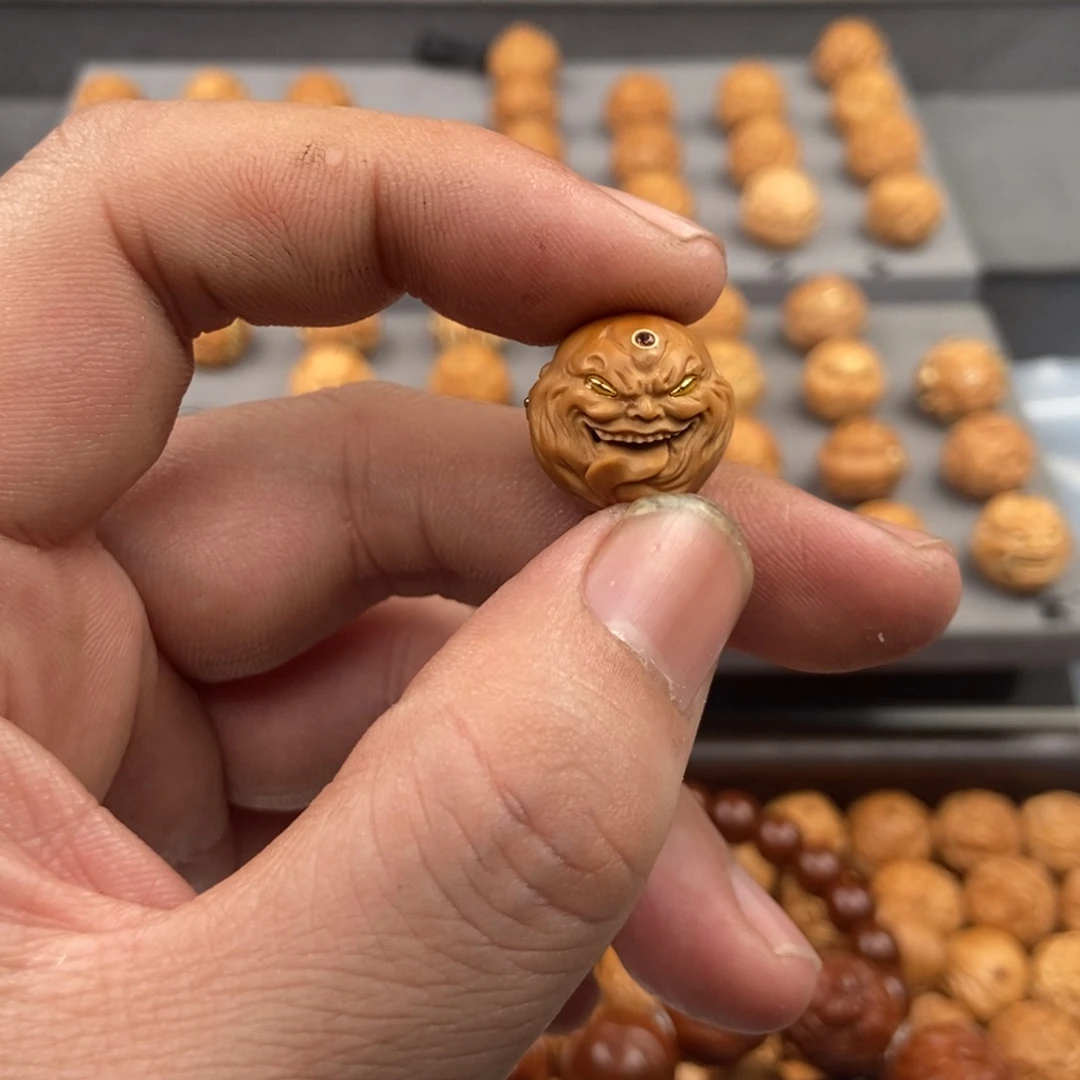 吊坠猴头核桃j****y舔僧