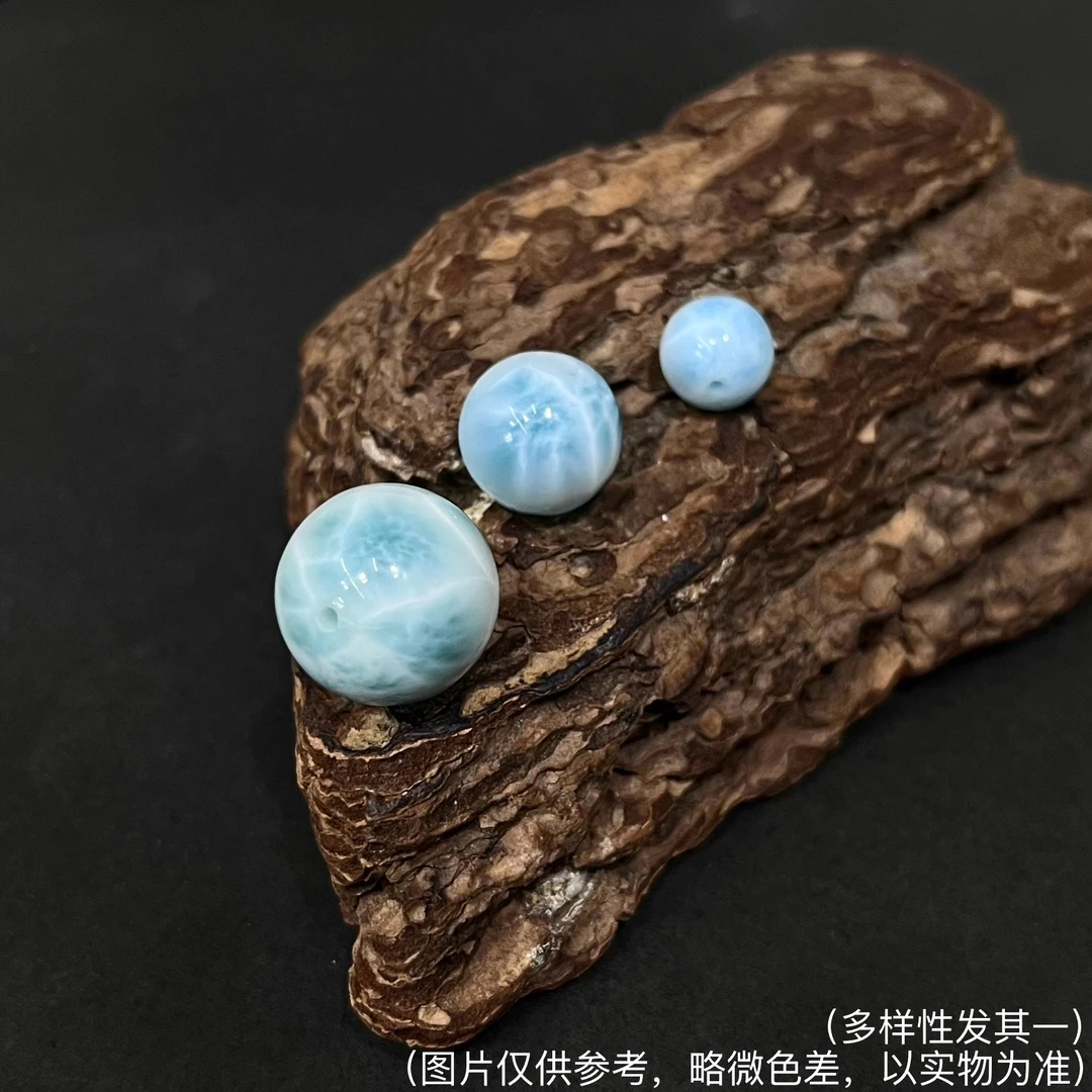 天花板海纹石单珠8m-14mm FX-7471（多样性发其一）