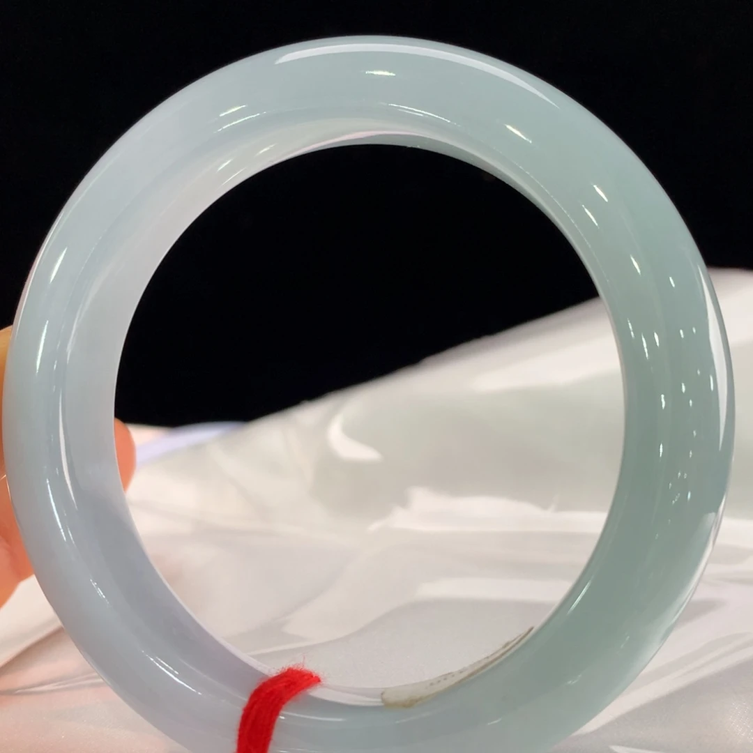 翡翠手镯未镶嵌111-0347