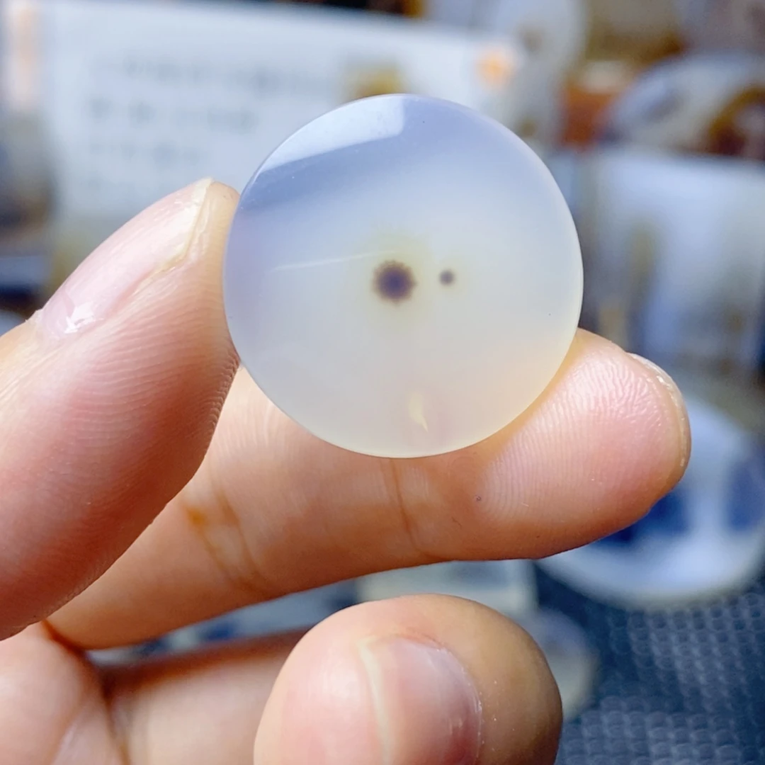 玛瑙/玉髓未镶嵌珠宝半成品