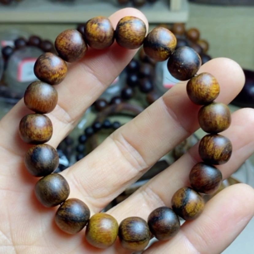 【闪购商品】贡木手串/手链定制手串