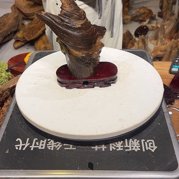 松木（琥珀木）艺*人