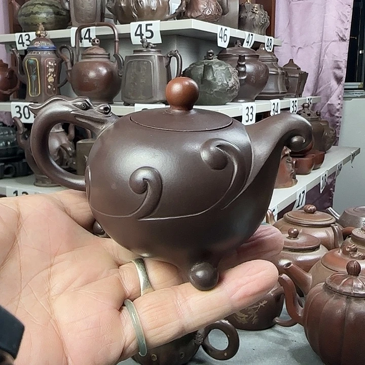 紫砂壶泡茶茶杯茶壶