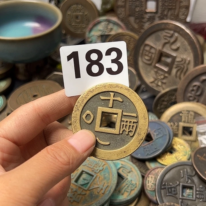 心***川铜复古文创工艺品