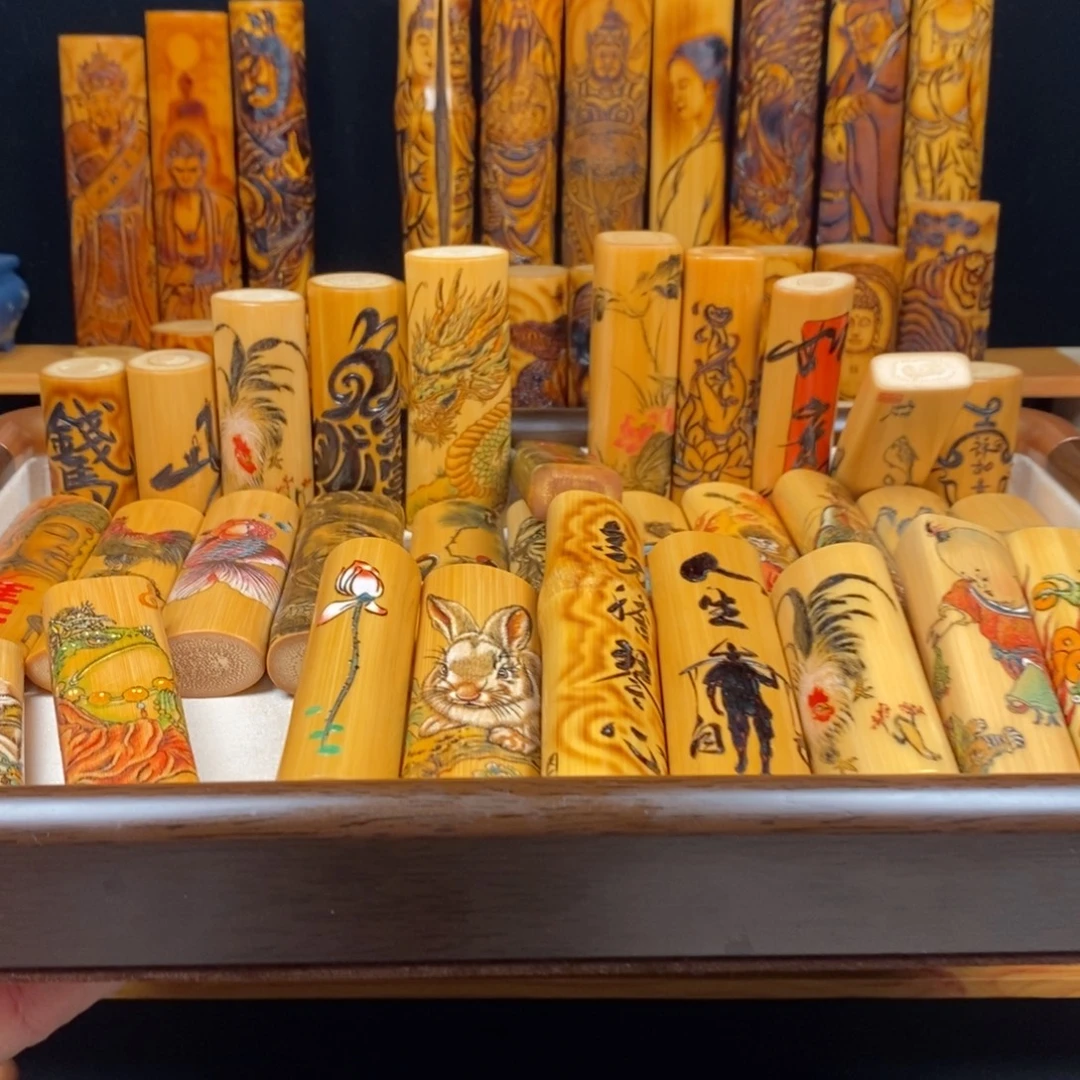 菜***羊竹实心玉竹高端火刻