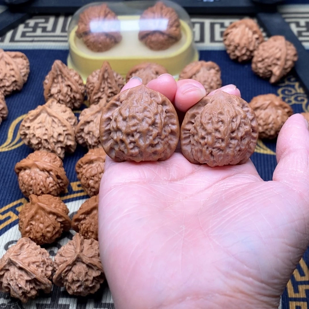 手串/手链橄榄核龙公子36