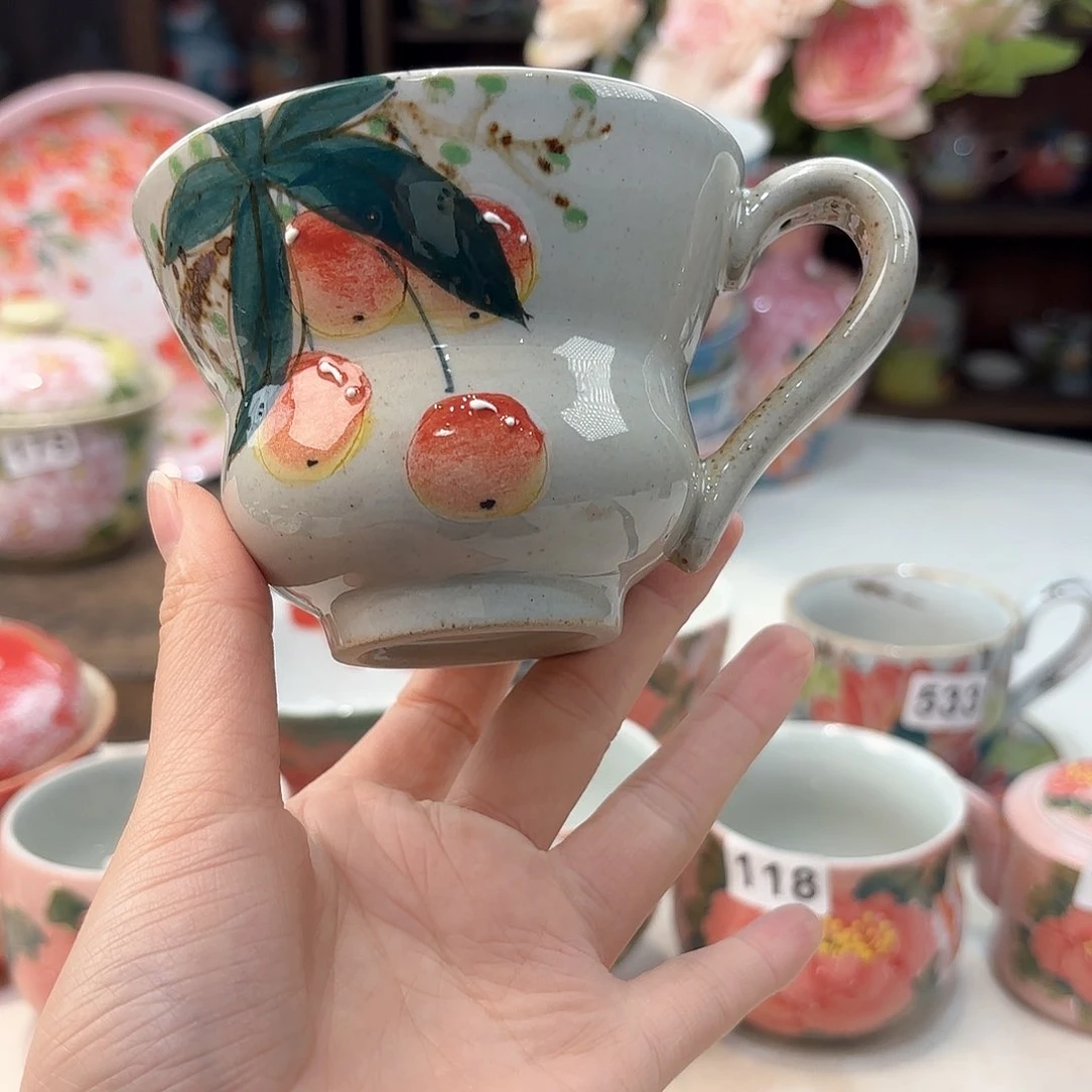 瓷片兔兔好可爱呀打